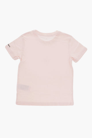 ALL STAR CHUCK TAYLOR T-Shirt Girocollo con Logo Stampato