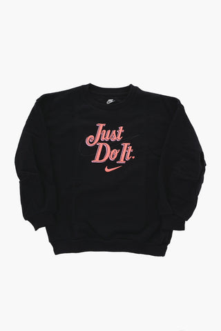 Set Sweatshirt mit Rundhalsausschnitt und Leggings mit Logodruck
