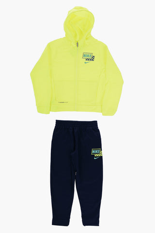 Therma-Fit Sweatshirt und Joggers Set