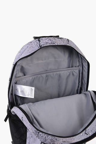 AIR JORDAN Two-Tone Backpack with Embroidered Logo