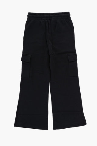 AIR JORDAN Pantaloni Cargo in Felpa