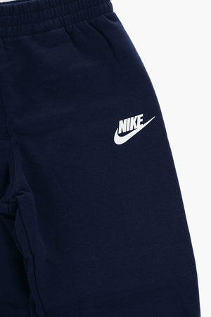 Set Hoodie GRADIENT FUTURA und Joggers aus gebürstetem Baumwollmix