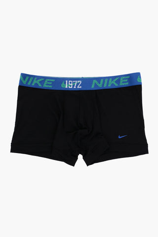 3er-Set Dri-Fit-Boxershorts mit Logobund