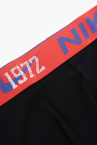 3er-Set Dri-Fit-Boxershorts mit Logobund