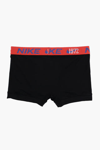 3er-Set Dri-Fit-Boxershorts mit Logobund