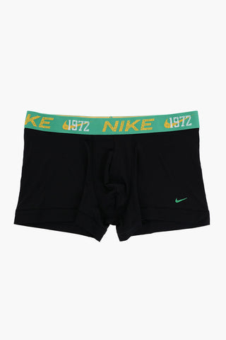 3er-Set Dri-Fit-Boxershorts mit Logobund