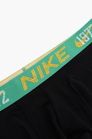3er-Set Dri-Fit-Boxershorts mit Logobund