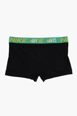 3er-Set Dri-Fit-Boxershorts mit Logobund
