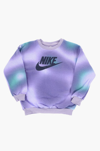 Set Ombre-Sweatshirt SOLARIZED Und Uni-Leggings