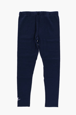 Set Ombre-Sweatshirt SOLARIZED Und Uni-Leggings