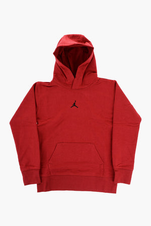 AIR JORDAN SPORT Kapuzenpullover aus Mischbaumwolle mit aufgesetzter Tasche
