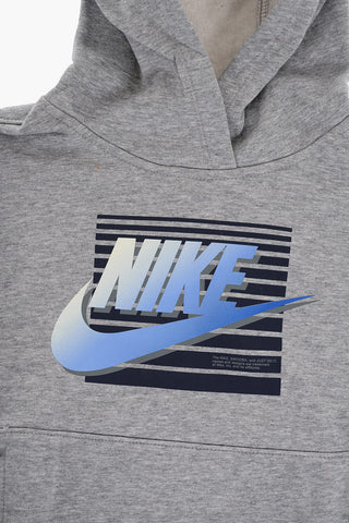 Hoodie GRADIENT FUTURA and Brushed Cotton-Blend Joggers Set