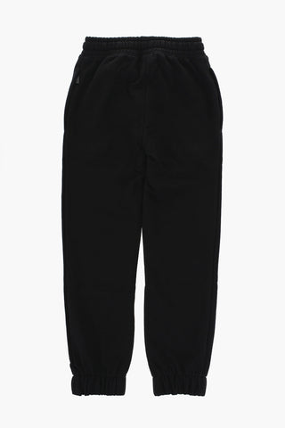 AIR JORDAN Fleeced-Cotton Blend Joggers