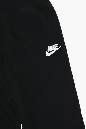 Brushed Cotton-Blend Hoodie and Joggers Set
