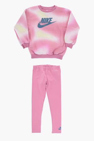 Set Ombre-Sweatshirt SOLARIZED Und Leggings