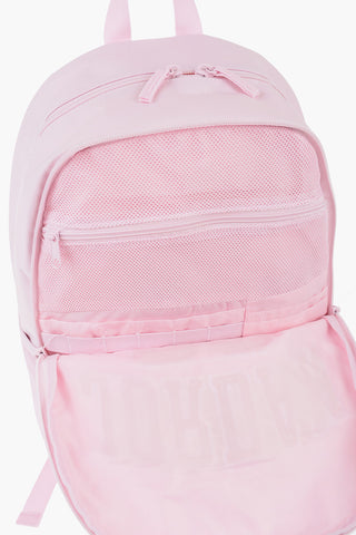 AIR JORDAN Zaino in Tinta Unita con Logo Ricamato