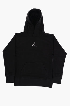 AIR JORDAN Hoodie-Sweatshirt Uni Mit Aufgesetzter Tasche