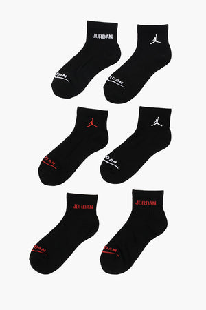AIR JORDAN stretch LEGEND 6 socks set