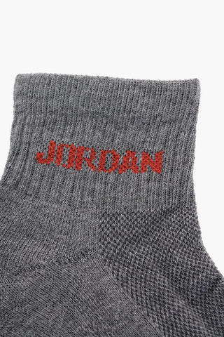 AIR JORDAN set 6 paia di calzini LEGEND stretch