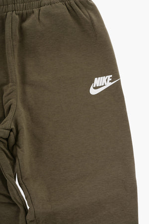 Set Hoodie GRADIENT FUTURA und Joggers aus gebürstetem Baumwollmix