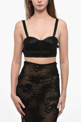 MM0 Reggiseno in Tinta Unita con Ferretto