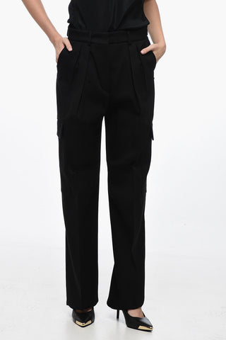 Cotton Blend BARNABA Cargo Pants