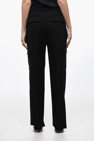 Cotton Blend BARNABA Cargo Pants