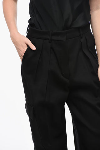 Cotton Blend BARNABA Cargo Pants