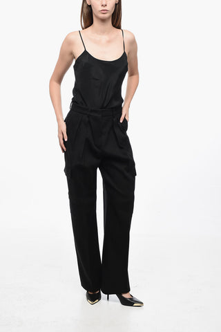 Cotton Blend BARNABA Cargo Pants