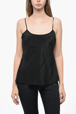 WEEKEND Satin GIRALDA Slip Top