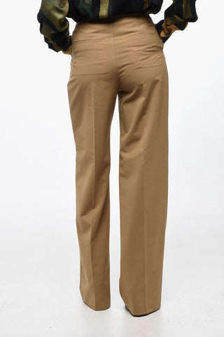 Relaxed Leg LICIA Pants with Belt