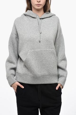 Cashmere Blend Hoodie
