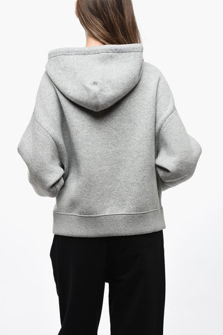 Cashmere Blend Hoodie