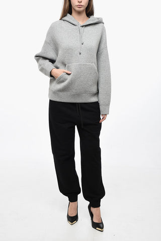 Cashmere Blend Hoodie