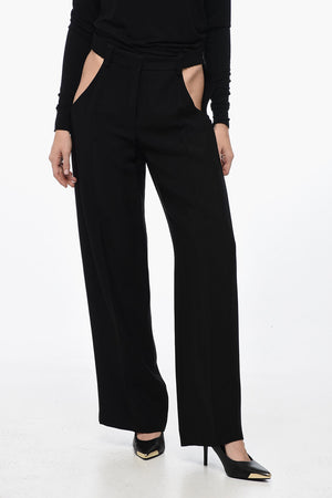 Straight-Fit Hose Mit Cut-Out-Detail