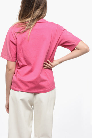 Printed Logo Crewneck T-Shirt