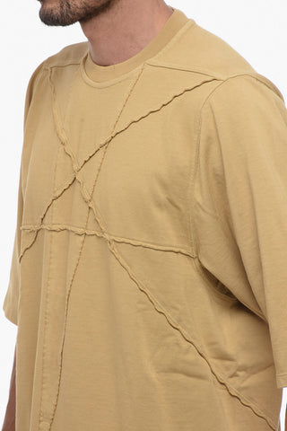 DRKSHDW Cotton JUMBO Oversized T-Shirt