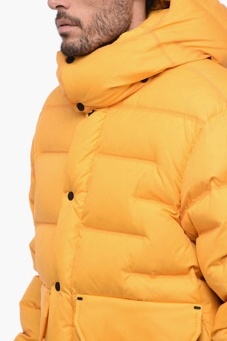 Piumino SUMMIT GOLD con Cappuccio Rimovibile