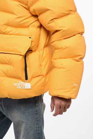 Piumino SUMMIT GOLD con Cappuccio Rimovibile