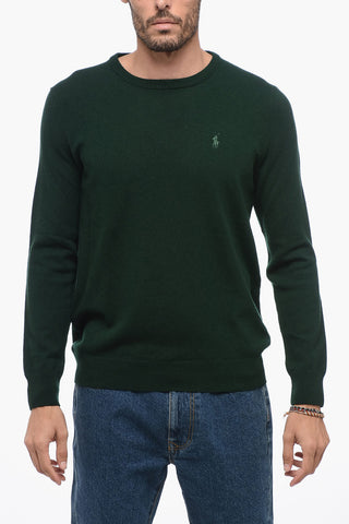 Maglia Girocollo in Lana
