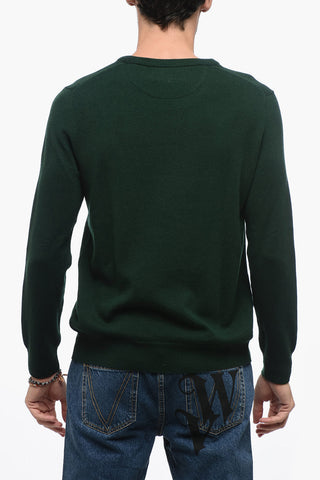 Maglia Girocollo in Lana