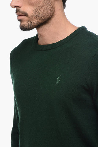 Maglia Girocollo in Lana