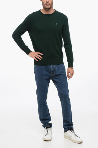 Maglia Girocollo in Lana