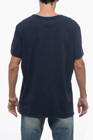 Crew Neck DENIM & SUPPLY Cotton T-Shirt