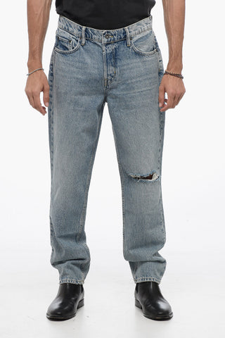 Jeans CURTIS A Gamba diritta e Vita Regolare 18cm