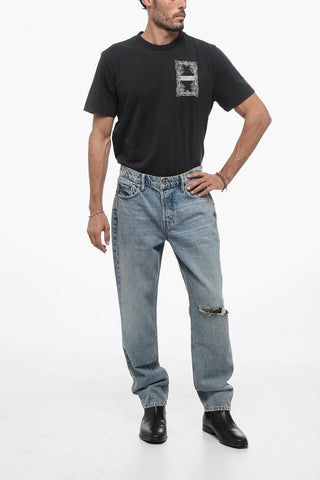Jeans CURTIS A Gamba diritta e Vita Regolare 18cm