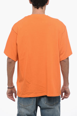 GRENOBLE Crew Neck ROCNATION Cotton T-Shirt
