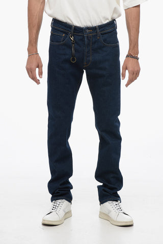Mid-Waist Regular Fit Jeans 18cm