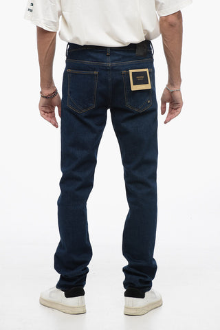 Mid-Waist Regular Fit Jeans 18cm