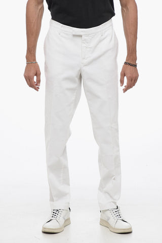 Corduroy Chinos Pants